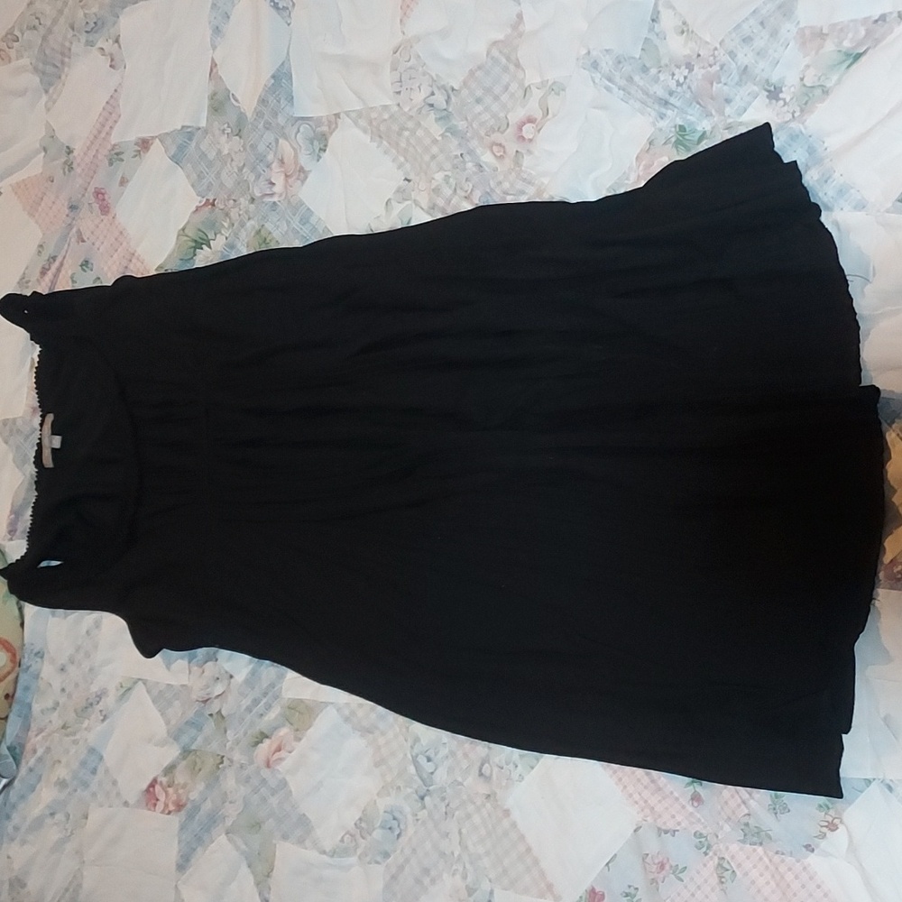 Sleeveless dress